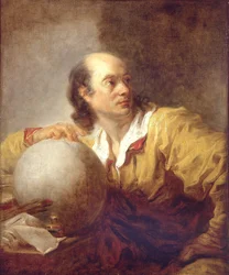 Ritratto di Jérôme Lalande 1732-1807