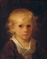 Ritratto di un bambino