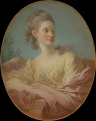 Ritratto di una giovane donna
