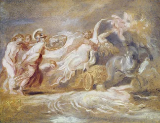 Ratto di Proserpina
