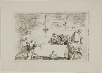 I discepoli a Emmaus