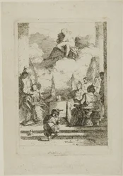 Il banchetto di Antonio e Cleopatra