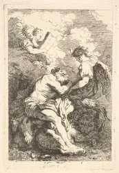 La visione di San Girolamo