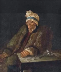 Ritratto di Voltaire