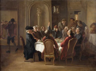 Cena dei filosofi