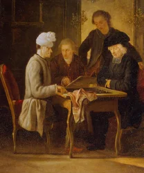 Voltaire a scacchi