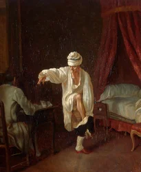 Il mattino di Voltaire