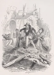 Non solo il parigino può impegnarsi in un esercizio di rafforzamento, ma acquisisce la sicurezza o..., 1843