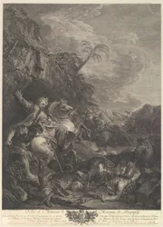 La caccia alla tigre