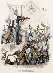Concerto a vapore