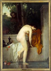 Susanna al bagno