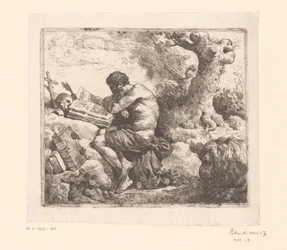 Girolamo e il leone