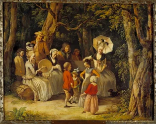 Danza dei bambini