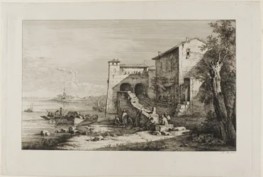 Vecchia Dogana, Roma