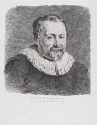 Ritratto, dopo Van Dyck