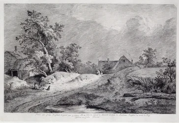 Campo di grano, 1772
