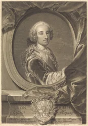 Don Philippe, Infante di Spagna