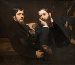 Ritratto dei miei due figli