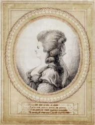 Ritratto di Maria Antonietta d
