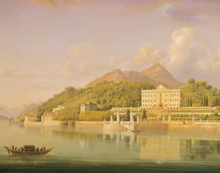 Villa Carlotta a Tremezzo sul Lago di Como