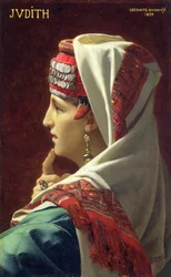 Giuditta, 1875