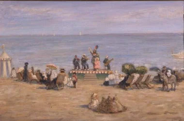Estate sulla spiaggia