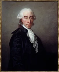 Ritratto di Jean Sylvain Bailly