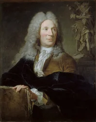 Ritratto di Pierre Le Pautre (1660-1744)