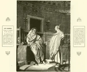 Due Auguri, sacerdoti dell