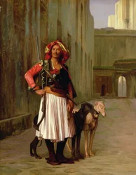 Arnaut del Cairo, 1871