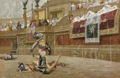Gladiatori nell