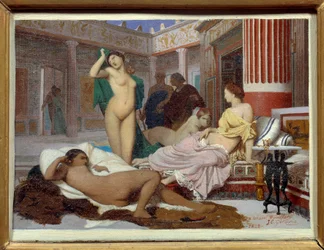 Interno greco