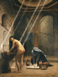 Il bagno moresco