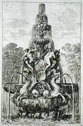 Una fontana da 