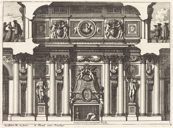 Caminetti e altre decorazioni d