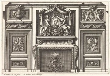 Caminetti e altre decorazioni d