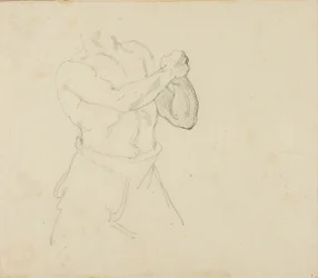 Torso di un pugile