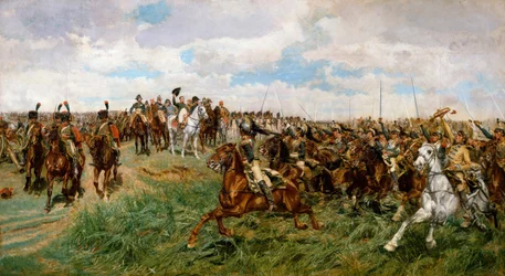 1807, Friedland