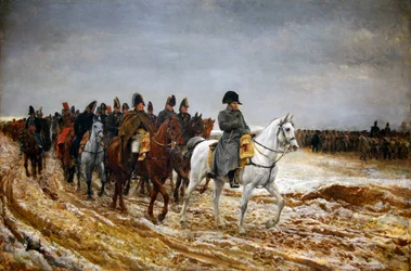1814. Campagna di Francia, 1864