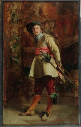 Moschettiere, 1870