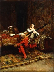Il suonatore di liuto