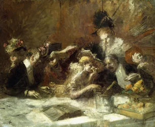 Café Maxim, Parigi