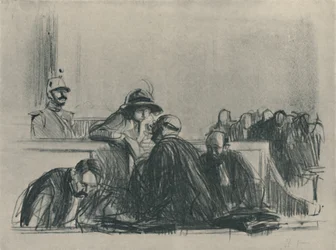 Consiglio Giuridico, 1919