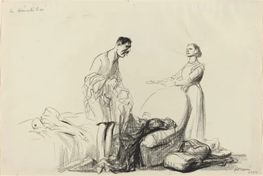 Il demobilitato, c. 1914-1919