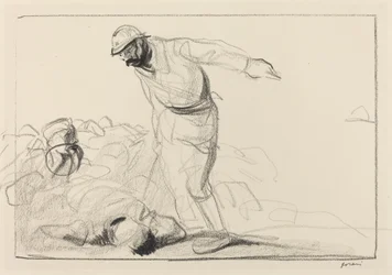Illusioni perdute, probabilmente 1918