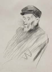 Pierre Auguste Renoir (litografia)