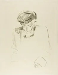 Ritratto di Renoir, seconda tavola