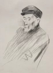 Ritratto di Renoir, Terza Lastra