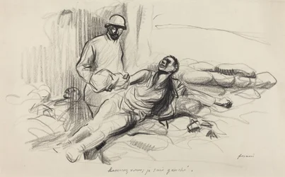 Rassicurati, sono mancino, c. 1914-1919