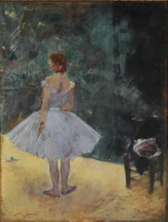 La ballerina